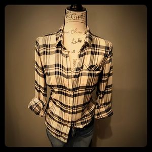 Lucky Brand- Bungalow Plaid Button Down